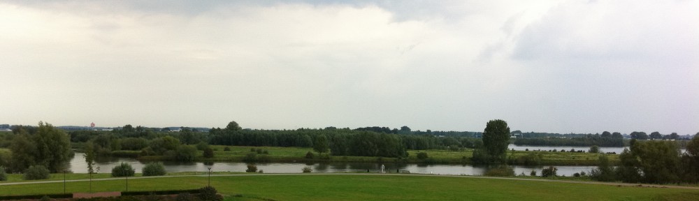 Moolens langs de Maas